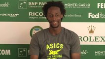 Tennis - Monte Carlo : Gael Monfils «Tomas Berdych m'a éteint»