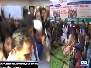 Dunya News - Kashmir: Yasin Malik arrested, strikes continue amid police's violence on protestors