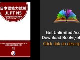 Download Japanese-Language Proficiency Test - JLPT - N5 - 147 Questions With Translation (Japanese Edition) PDF