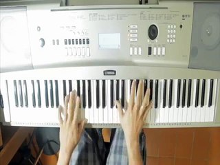 Agnus Dei (Aleluya) Marco Barrientos - Cover de Piano - Omar Diaz
