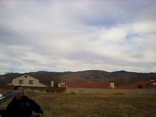 RCPowers F-22V2 with Ailerons Roll tests