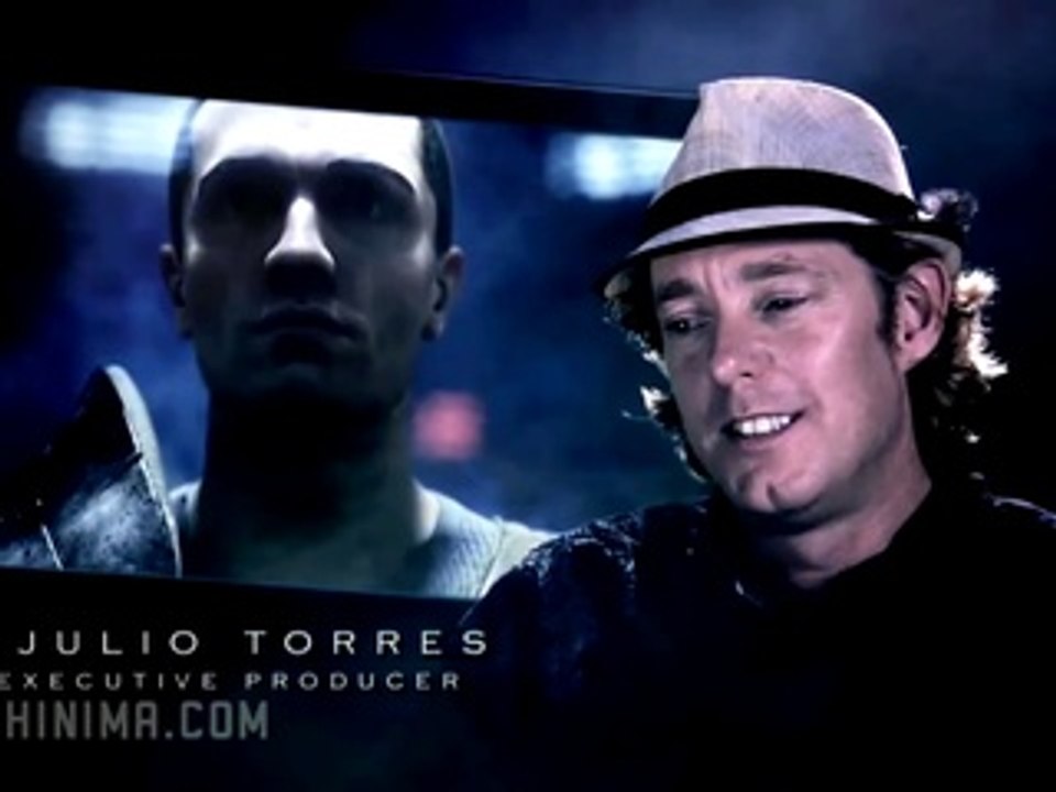 Star Wars The Force Unleashed 2 Comic Con 2010 Web Doc Trailer [HD]