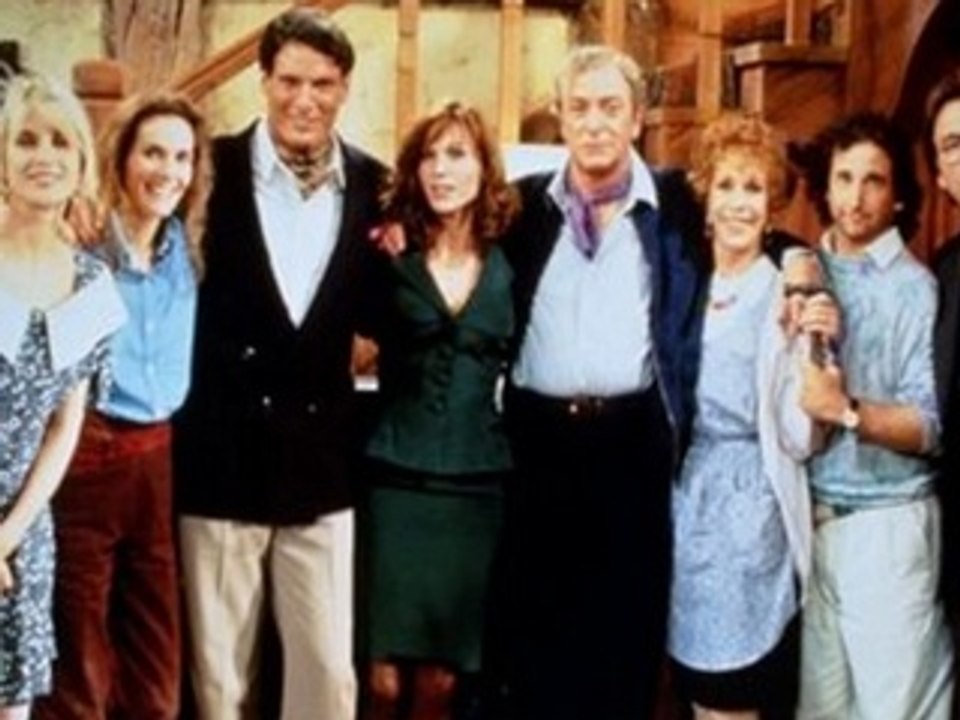 Noises Off... Full Movie