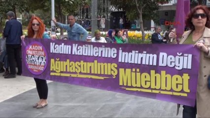 Manisa Kadın Cinayetlerine Ağırlaştırılmış Müebbet Hapis Cezası İstediler