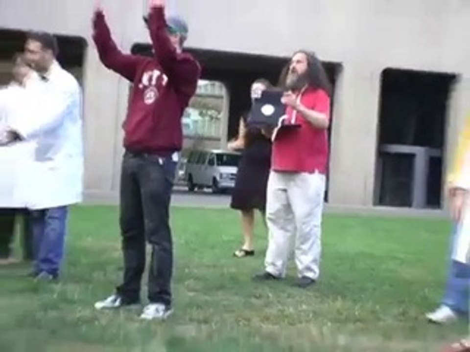 Soulja Boy dance, MIT style
