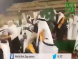 ISI - Saudis chanting Pakistan zindabad