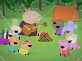 Πέππα το γουρουνάκι - Σχολική κατασκήνωση