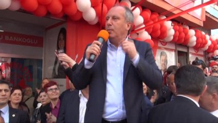 Bartın CHP'li İnce'den Bilal Erdoğan'a Sen Kimsin Okul Müdürleriyle Toplantı Yapıyorsun