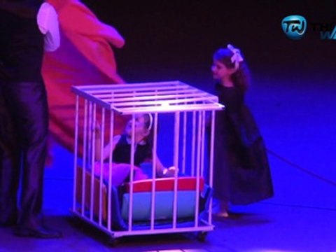 Spectacle Ecole Municipale de Sports 2015