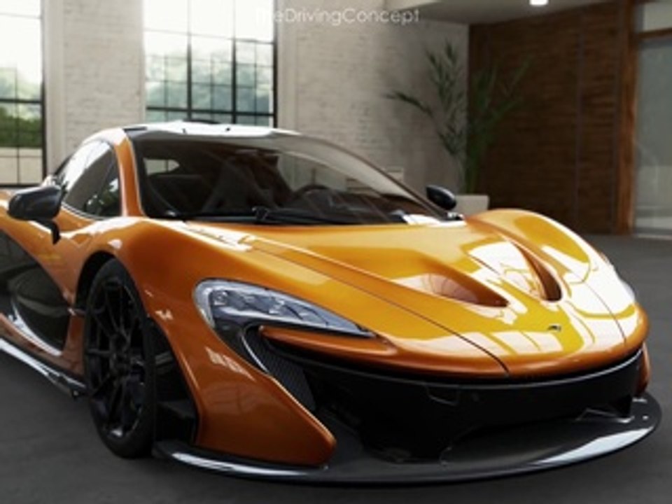 Forza 5 - Ferrari La Ferrari VS Mclaren P1 - Drag Race