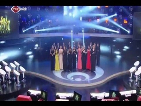 Koro-Erkilet güzeli Fragman Sunum Anıl İLTER Adile Kurt KARATEPE Amber TÜRKMEN Nusret YILMAZ Özlem ÖZDİL Şef:Ömer Hayri UZUN