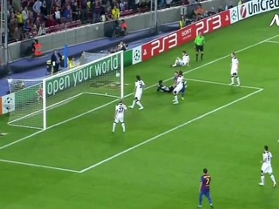 ΟΙ 20 καλύτερες τρίπλες του Lionel Messi