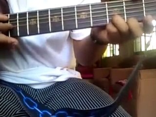 Easy guitar tutorial thingking out loud