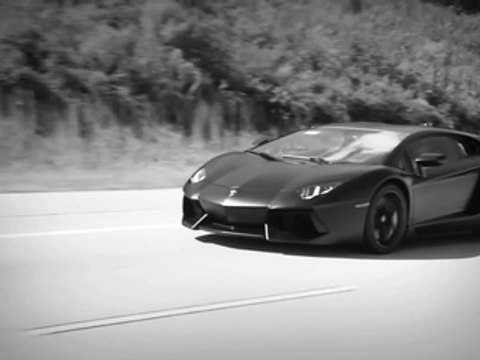 Underground Racing Twin Turbo Ferrari 458 Italia vs 2012 Lamborghini Aventador LP700-4