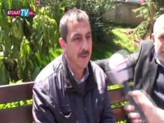 Trabzonspor Galatasaray Maçı Röportajı