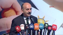 Bursa Sağlık Bakanı Müezzinoğlu Ak Parti?