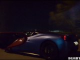 Ferrari 458 & Lamborghini Aventador RACING (Revs, Accelerations)