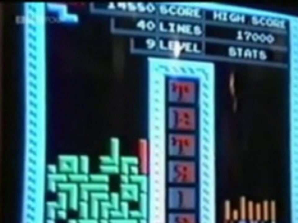 Tetris - From Russia With Love