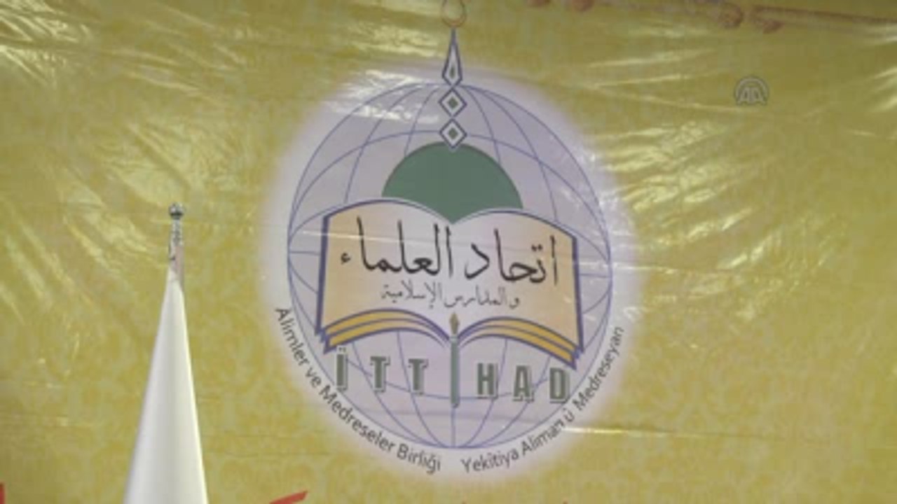 Kürdistan Alimler Buluşması" Çalıştayı