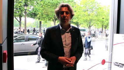 Exposition au MotorVillage - Alfa Romeo : la beauté nécessaire