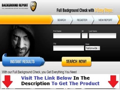 All the truth about Background Report 360 Bonus + Discount
