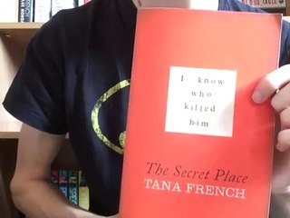 Headless Books Review: The Secret Place by Tana French