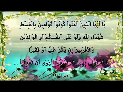 الاسلام دين الجمال -4- مفهوم الديمقراطيه والعداله في الاسلام
