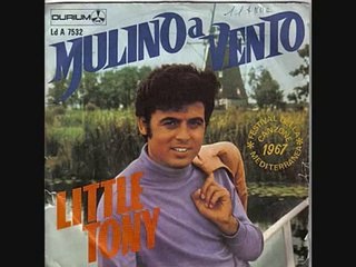 Little Tony  Mulino a vento