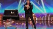 Darcy Oake's jaw dropping dove illusions  Britain's Got Talent 2014
