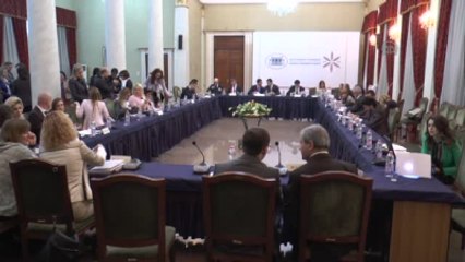 Gdaü Parlamenter Asamblesi Toplantısı - Sertçelik