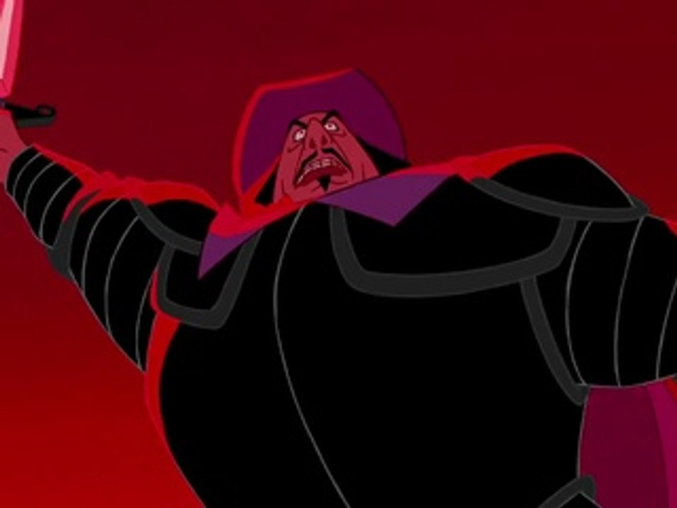 Pocahontas Des sauvages (reprise) [HD] (fr)