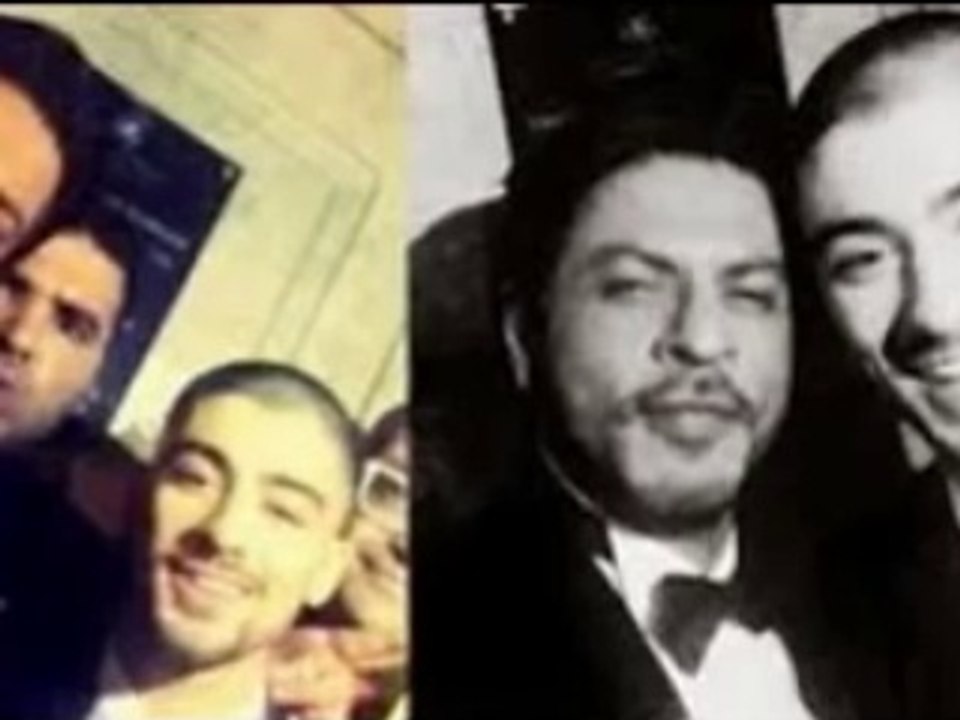 Zayn,Malik,and,Shah,Rukh,Khan,win,at,Asian,Awards