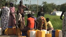 معاناة الحصول على مياه الشرب النقية بجنوب السودان