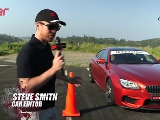 Drag Race_ BMW M6 Gran Coupe vs Audi RS7