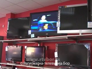 Proces digitalizacije zvanično počeo a digitalni signal doplaćivaće i onaj ko ima kablovsku, 18. april 2015. (RTV Bor)