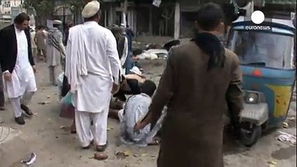 Afghanistan, l'ombra dell'Isil dietro l'attacco-suicida che ha causato 35 morti a Jalalabad