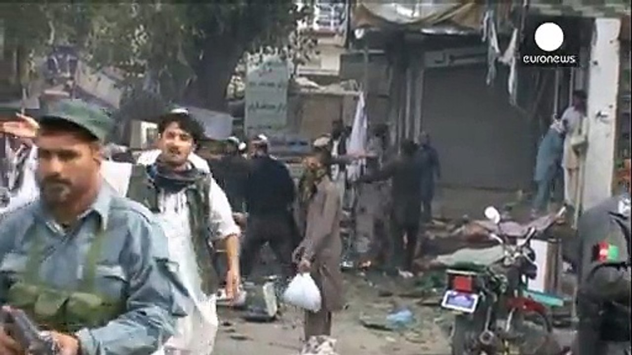 Группировка "Исламское государство" взяла на себя ответственность за теракт в Джелалабаде