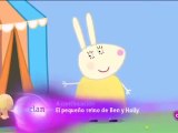 Peppa Pig en Español episodio 4x40 Espejos