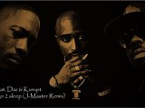 2Pac feat. Daz & Kurupt - Don't go 2 sleep (J-Master Remix)