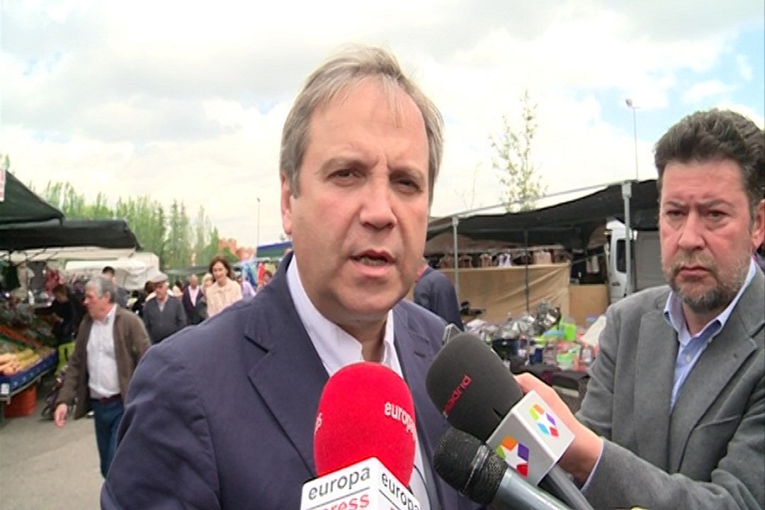 Carmona vaticina "una sorpresa en las elecciones de Madrid"