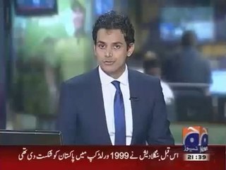 Geo News Headlines 18 April 2015  Raheel Sharif Meet Chief of General Staff of A