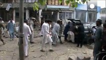 داعش مسئولیت انفجار انتحاری در جلال آباد افغانستان را به عهده گرفت