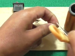 Cómo Hacer una Bobina de Tesla casera