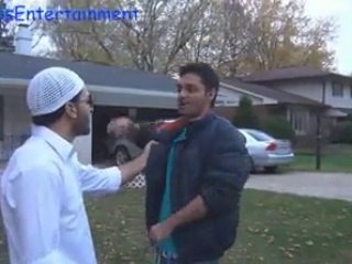 haha open afgan style