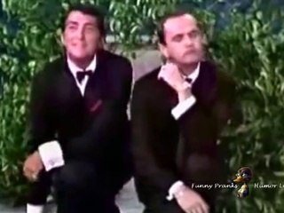 The Dean Martin Show & Bob Newhart - The Nudist Camp - Hilarious