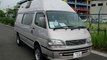 Toyota Hiace Camper Van by annex noppo conversions Japanese motorhome import 4x4 3.0 turbo