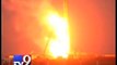 12 injured as ONGC's gas well catches fire near Surat - Tv9 Gujarati