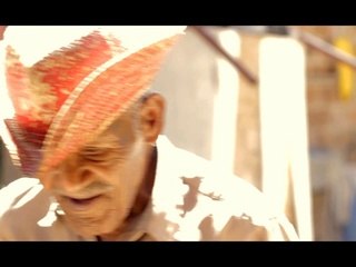 Visita aos meus avós.