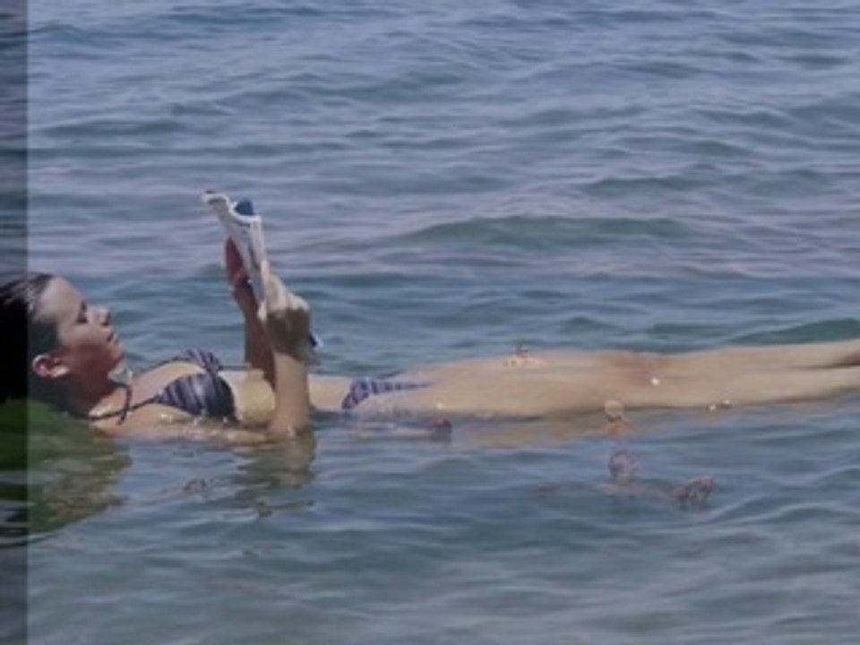 The Dead Sea