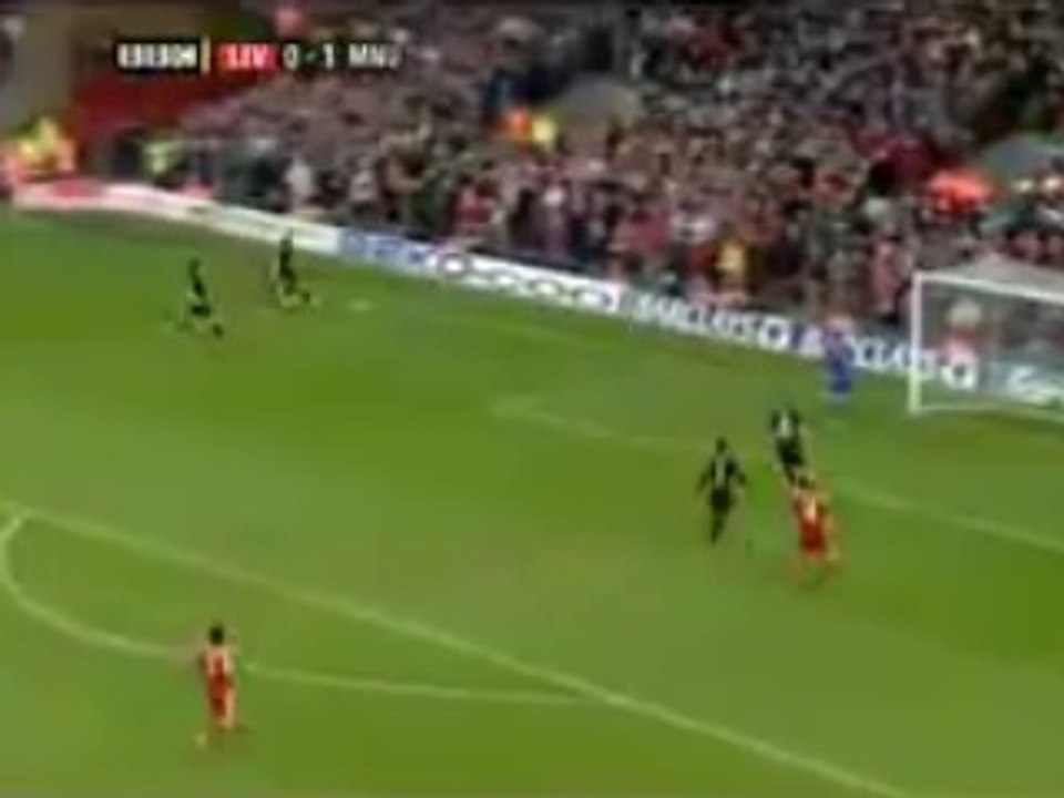 Fernando Torres vs Rio Ferdinand